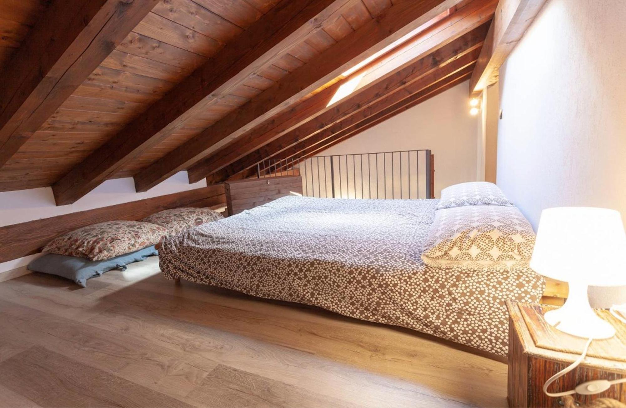Chalet Mew La Thuile Exteriér fotografie