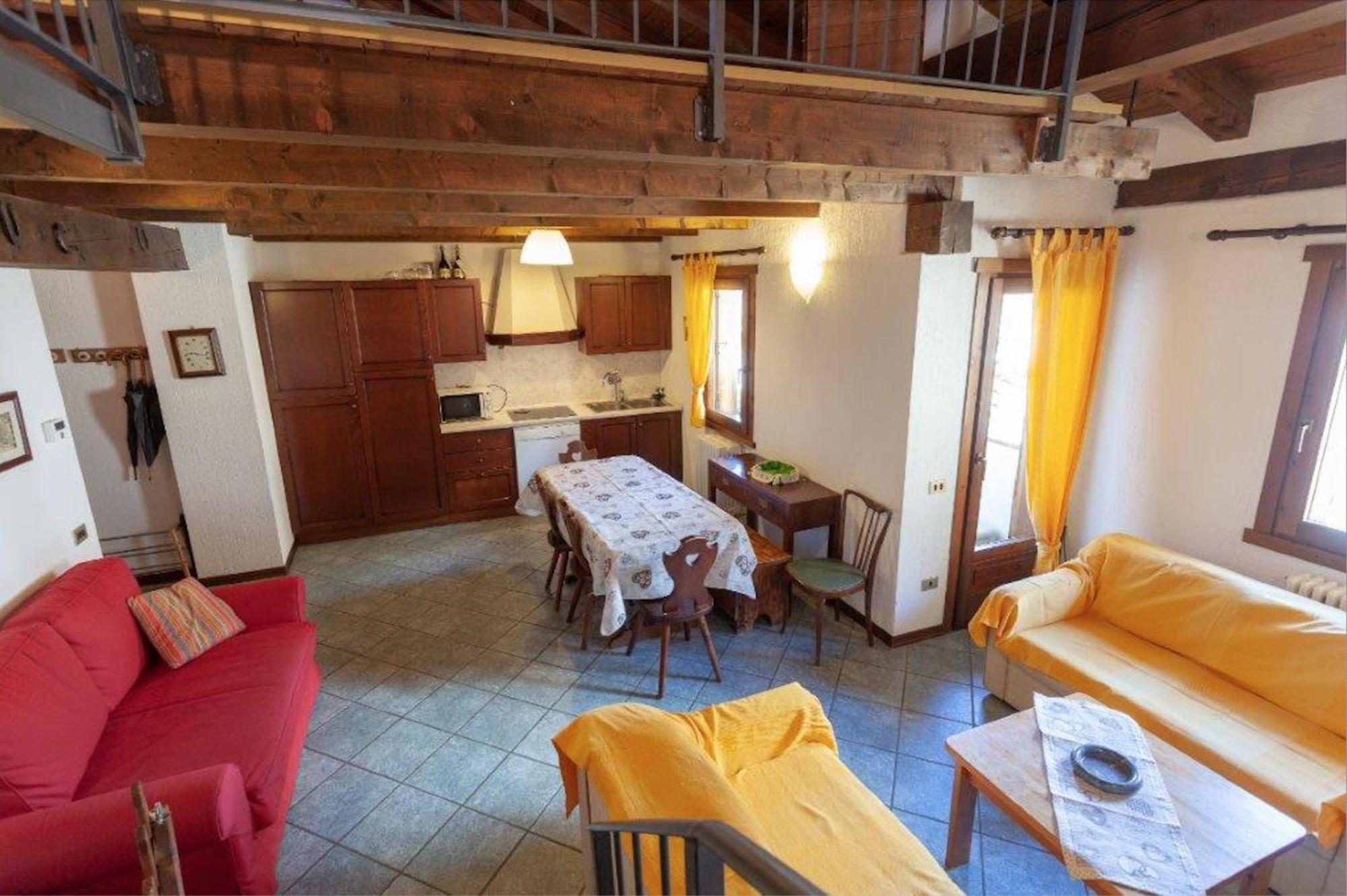 Chalet Mew La Thuile Exteriér fotografie