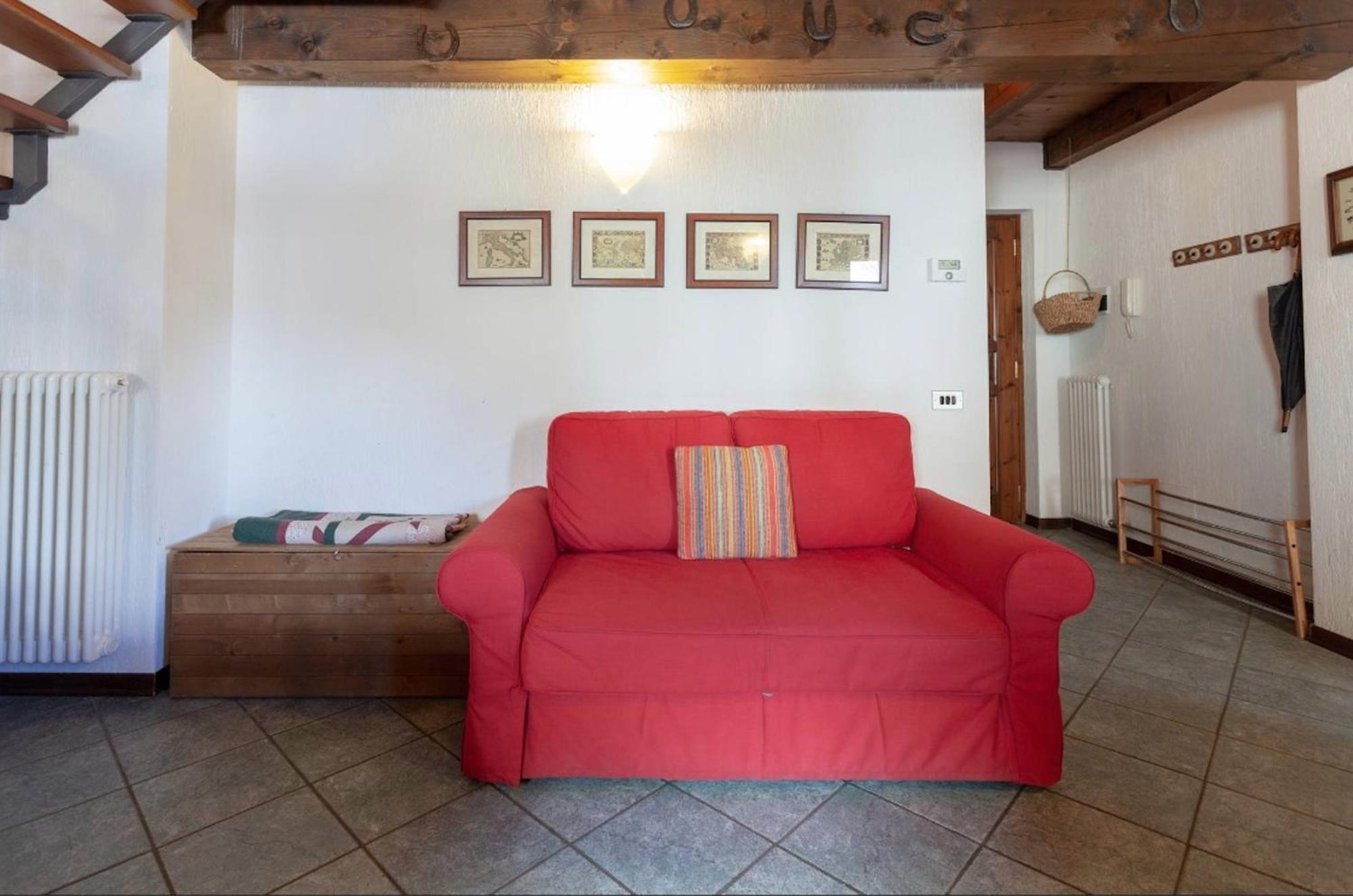 Chalet Mew La Thuile Exteriér fotografie