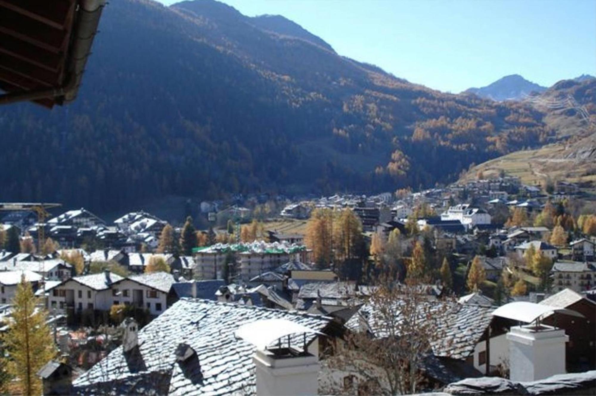 Chalet Mew La Thuile Exteriér fotografie
