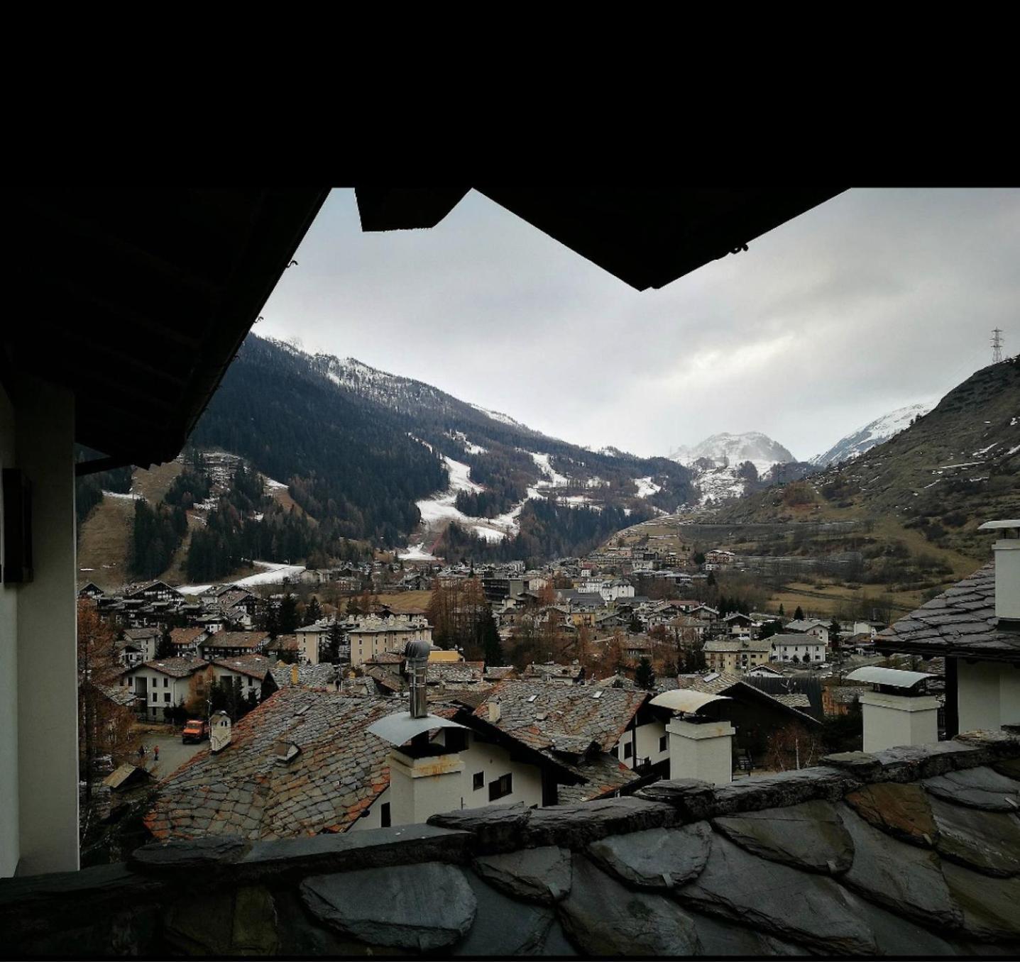 Chalet Mew La Thuile Exteriér fotografie