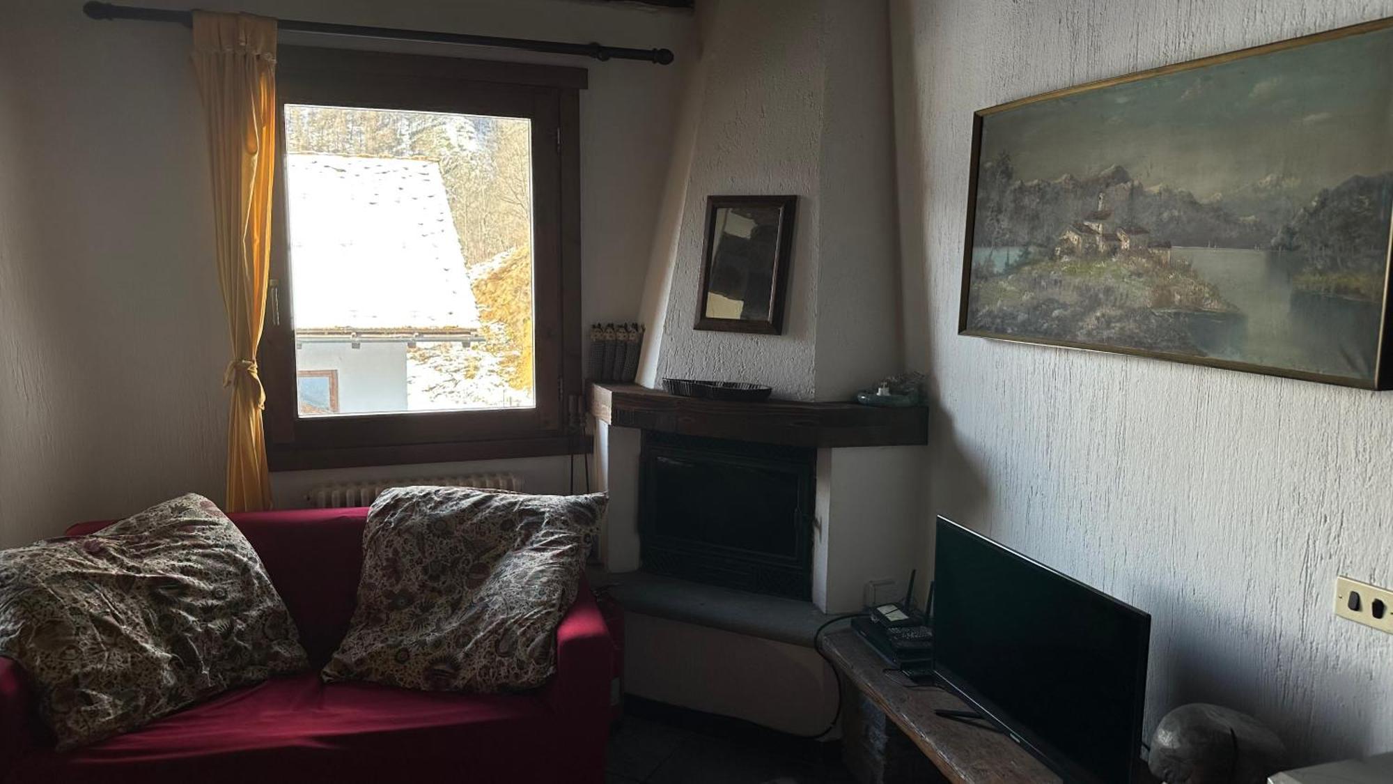 Chalet Mew La Thuile Exteriér fotografie